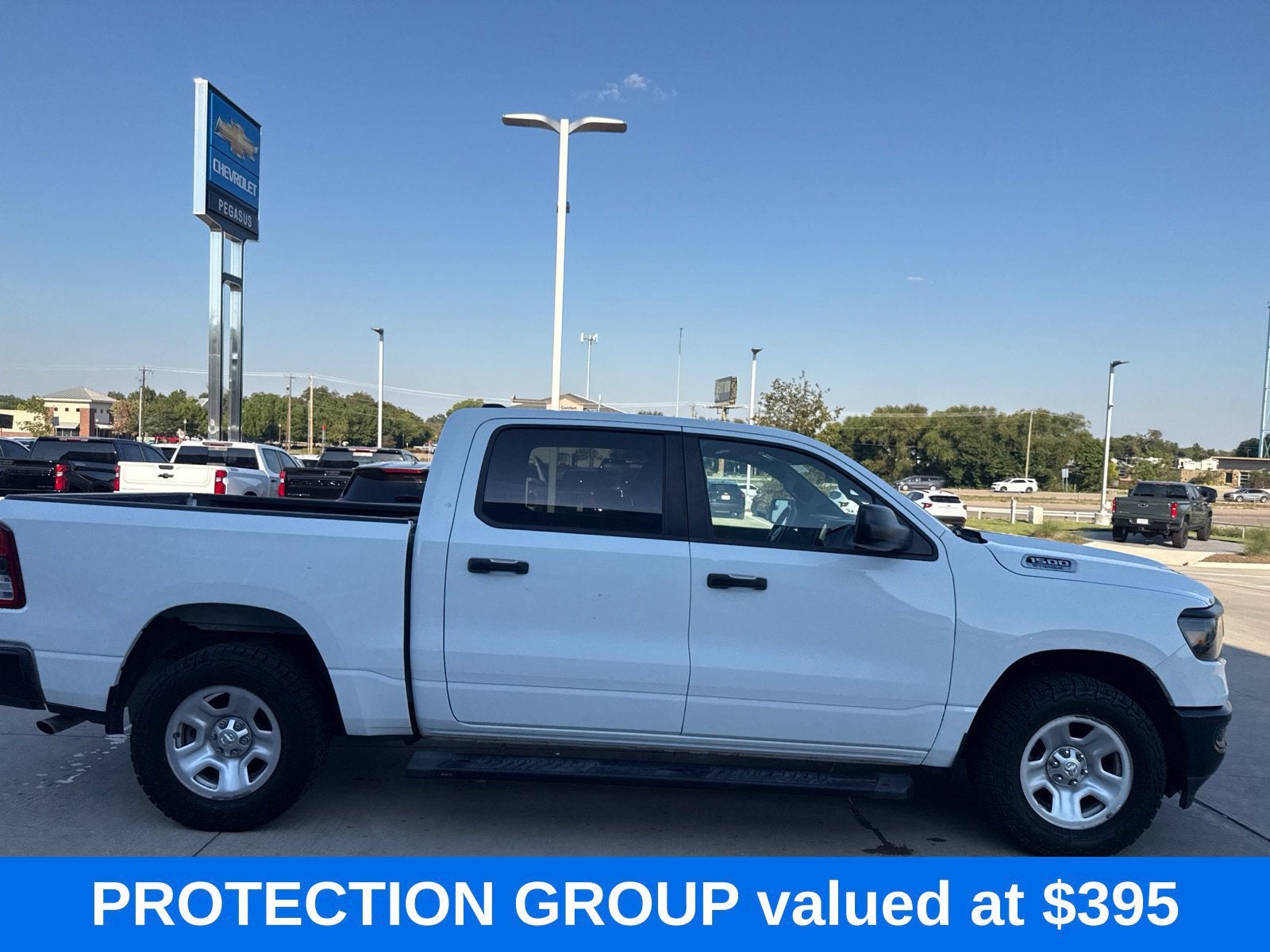 2023 RAM 1500 Tradesman