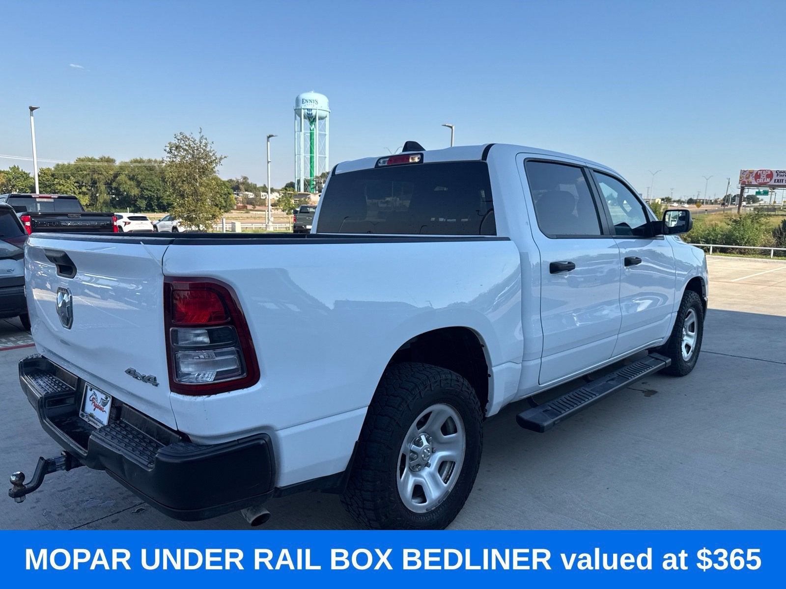 2023 RAM 1500 Tradesman