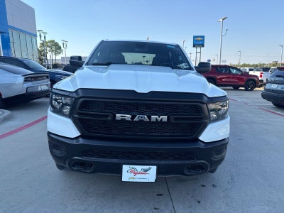 2023 RAM 1500 Tradesman