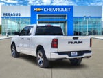 2025 RAM 1500 Tradesman Quad Cab 4x2 6'4" Box