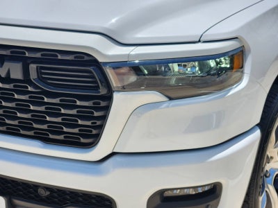 2025 RAM 1500 Tradesman Quad Cab 4x2 6'4" Box