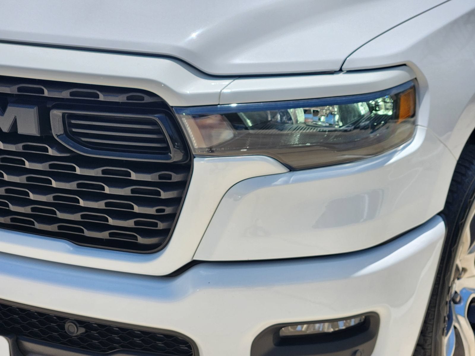 2025 RAM 1500 Tradesman Quad Cab 4x2 6'4" Box