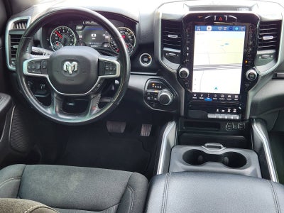 2023 RAM 1500 Lone Star Crew Cab 4x4 5'7" Box
