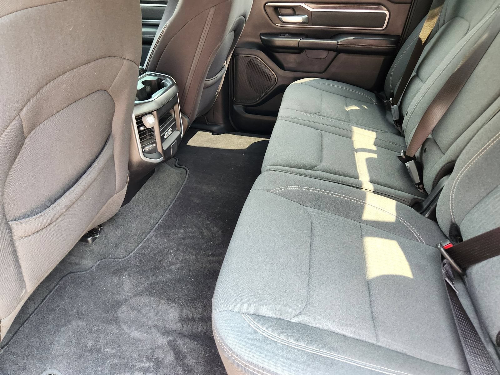 2023 RAM 1500 Lone Star Crew Cab 4x4 5'7" Box