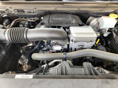 2023 RAM 1500 Lone Star Crew Cab 4x4 5'7" Box