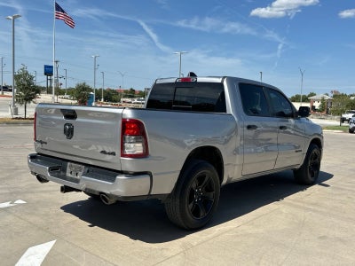 2023 RAM 1500 Lone Star Crew Cab 4x4 5'7" Box
