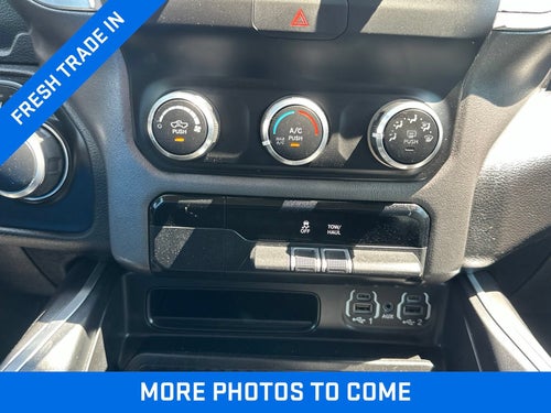 2020 RAM 1500 Big Horn Crew Cab 4x4 5'7" Box
