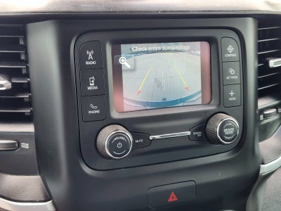 2020 RAM 1500 Big Horn Crew Cab 4x4 5'7" Box