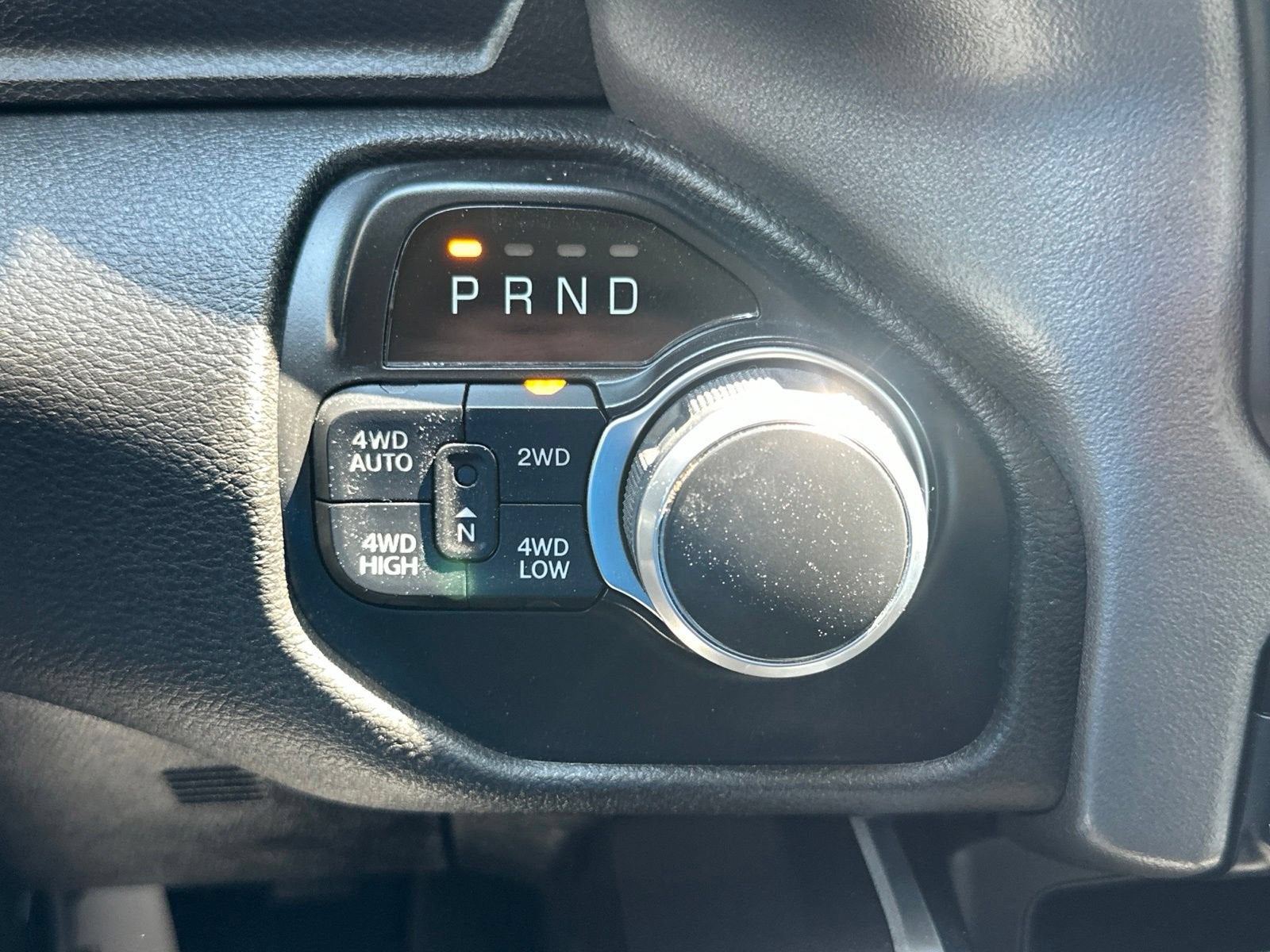 2020 RAM 1500 Big Horn Crew Cab 4x4 5'7" Box