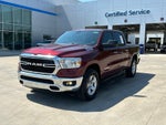 2020 RAM 1500 Big Horn Crew Cab 4x4 5'7" Box