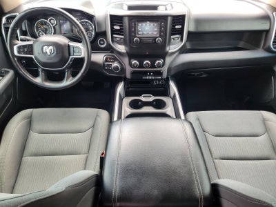 2020 RAM 1500 Big Horn Crew Cab 4x4 5'7" Box