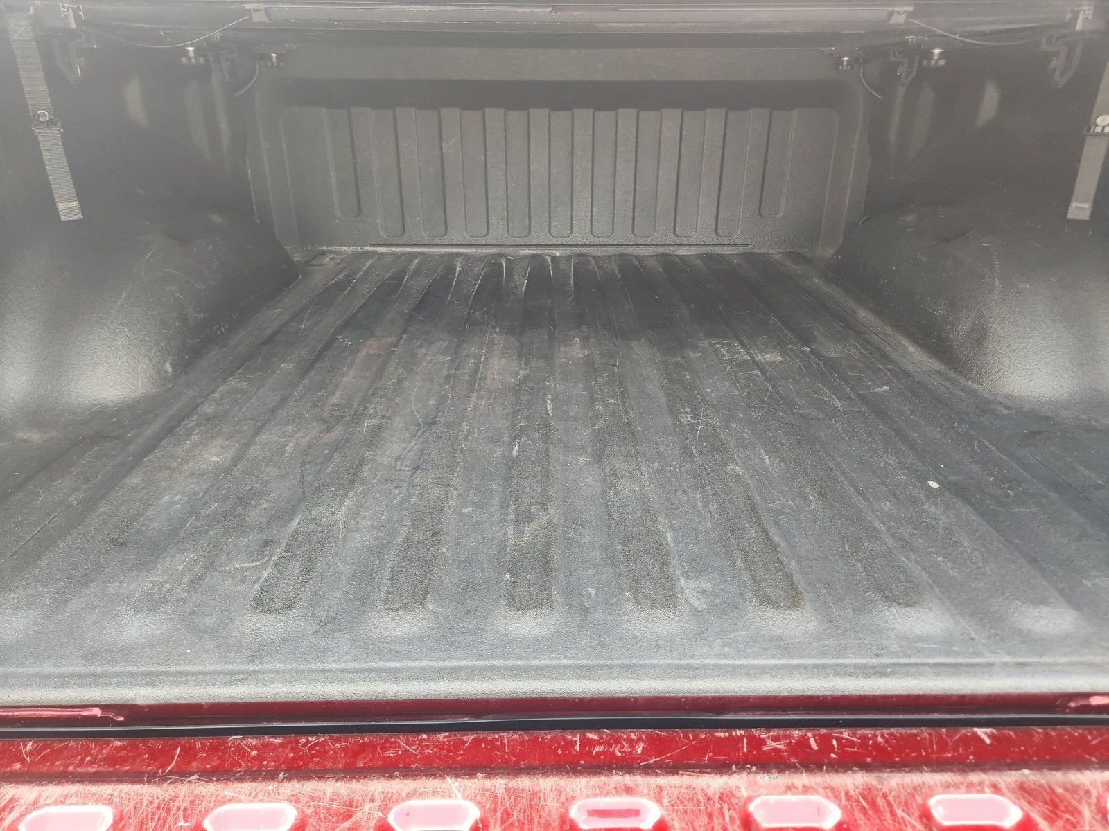 2020 RAM 1500 Big Horn Crew Cab 4x4 5'7" Box