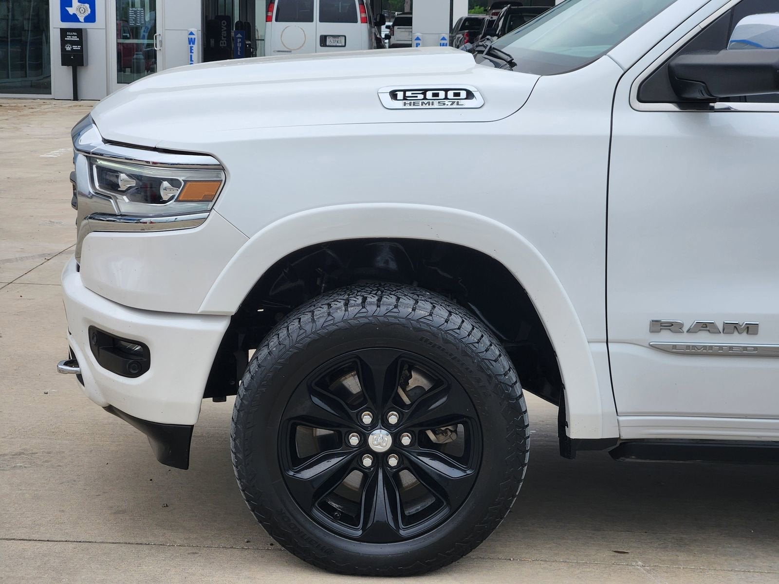 2019 RAM 1500 Limited