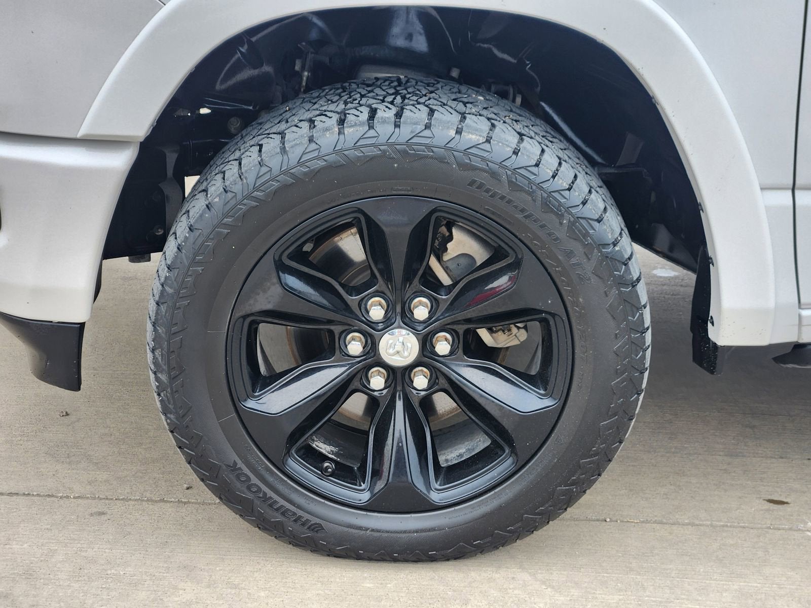 2019 RAM 1500 Limited