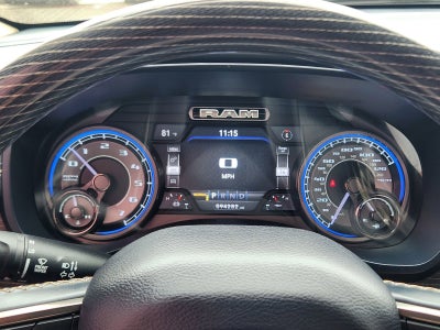 2019 RAM 1500 Limited