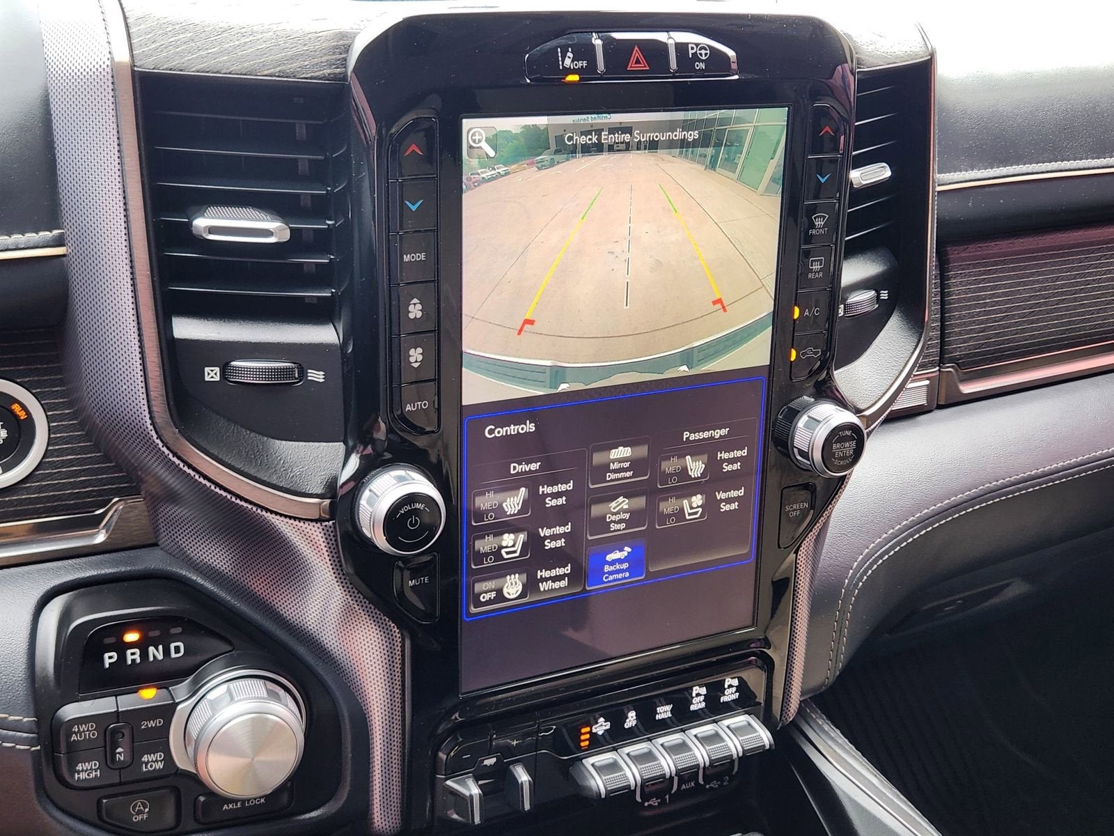 2019 RAM 1500 Limited