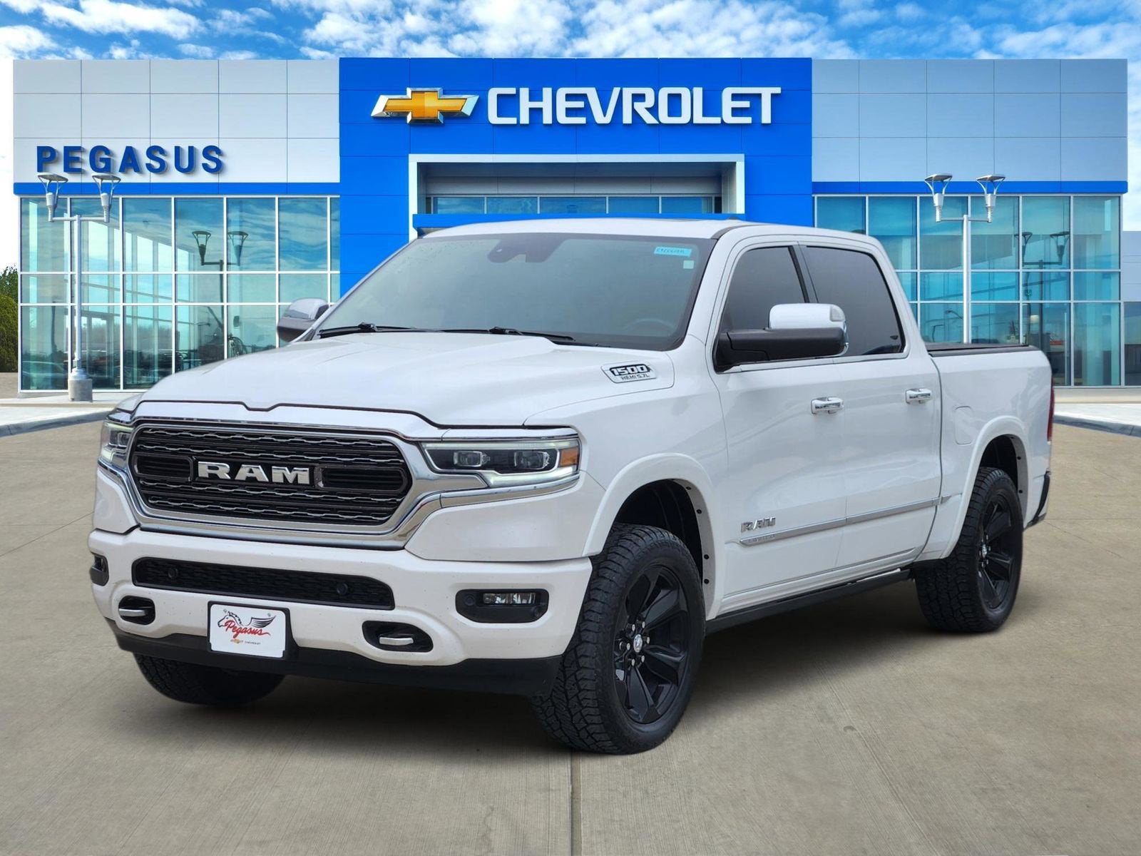 2019 RAM 1500 Limited