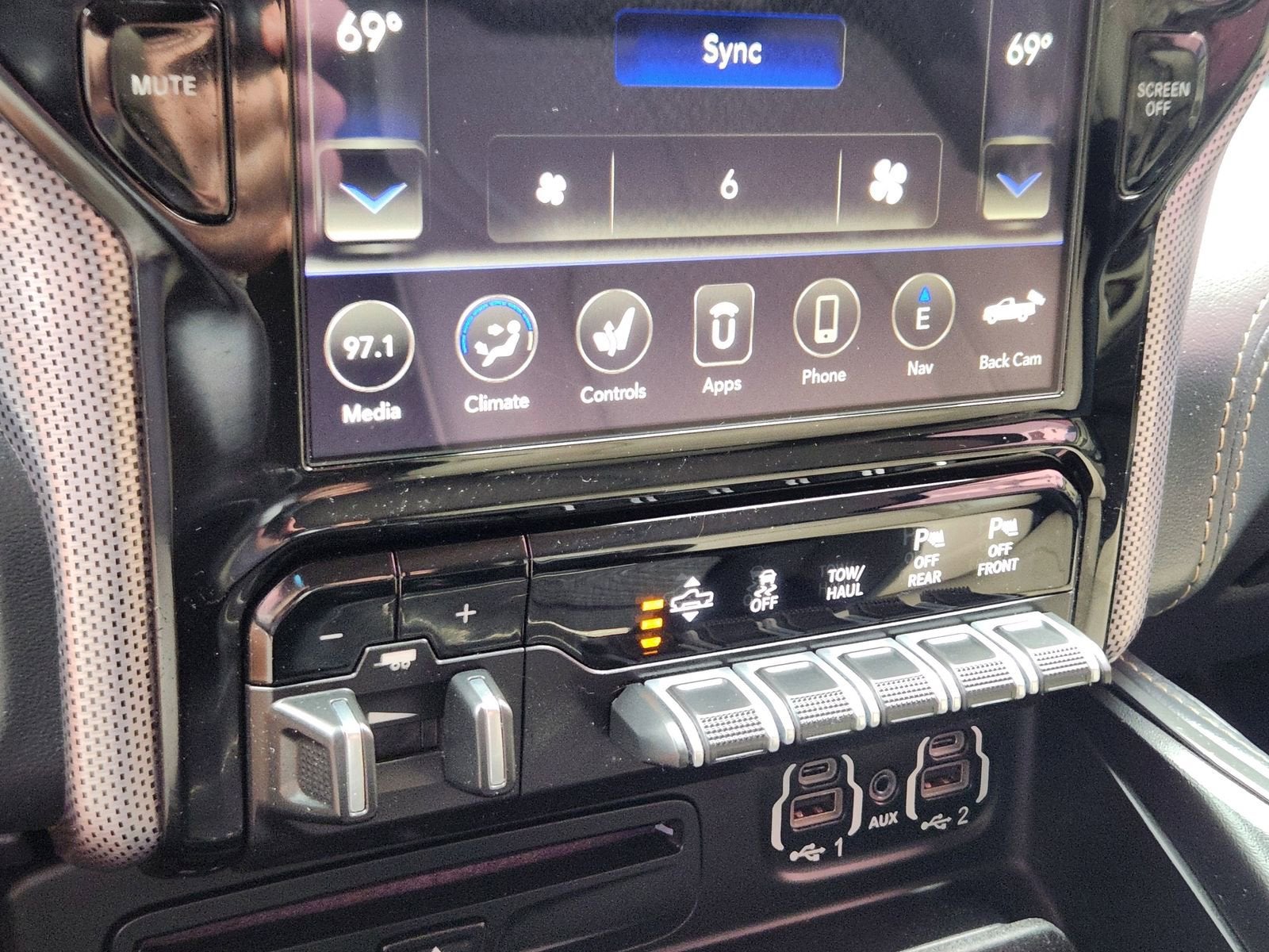 2019 RAM 1500 Limited