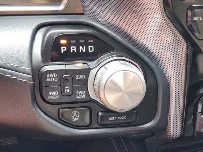 2019 RAM 1500 Limited