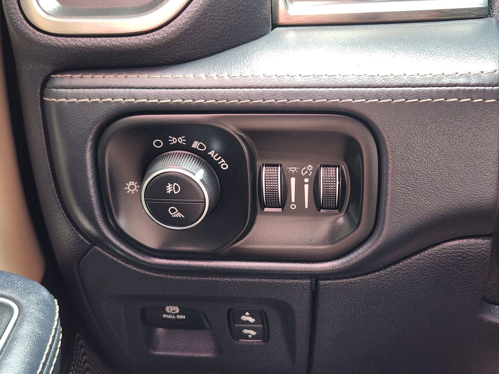 2019 RAM 1500 Limited