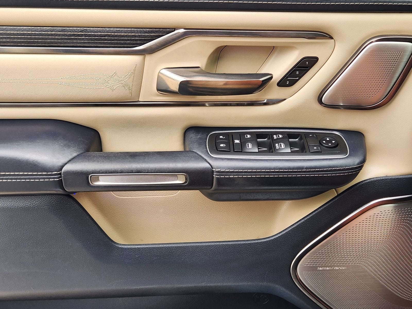 2019 RAM 1500 Limited