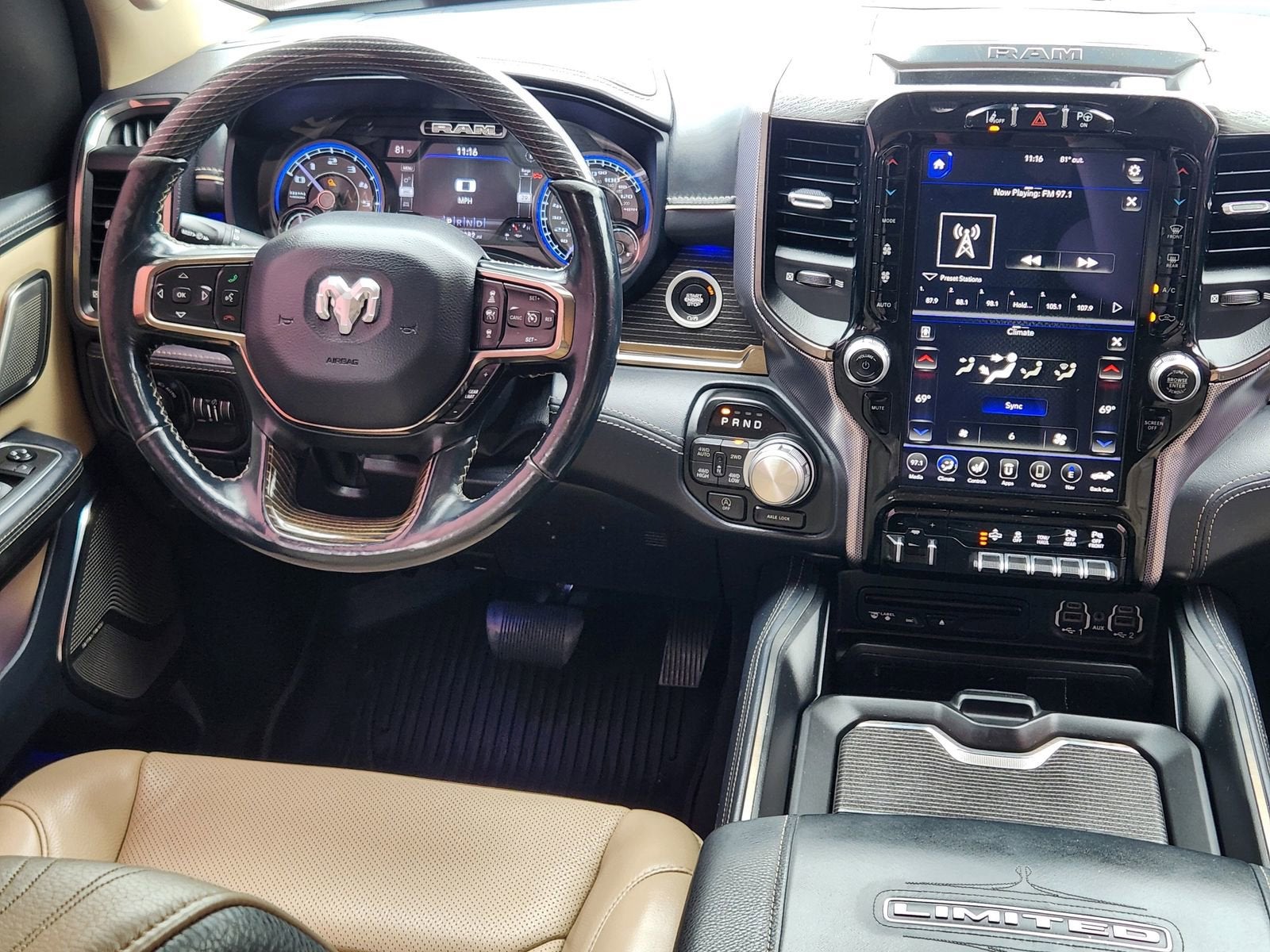 2019 RAM 1500 Limited