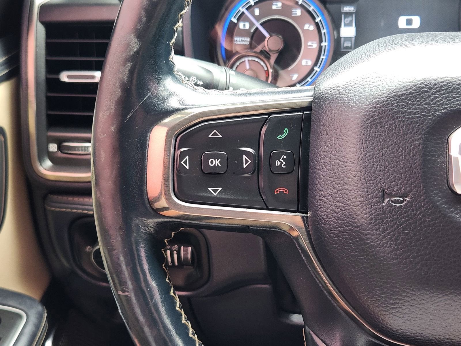 2019 RAM 1500 Limited