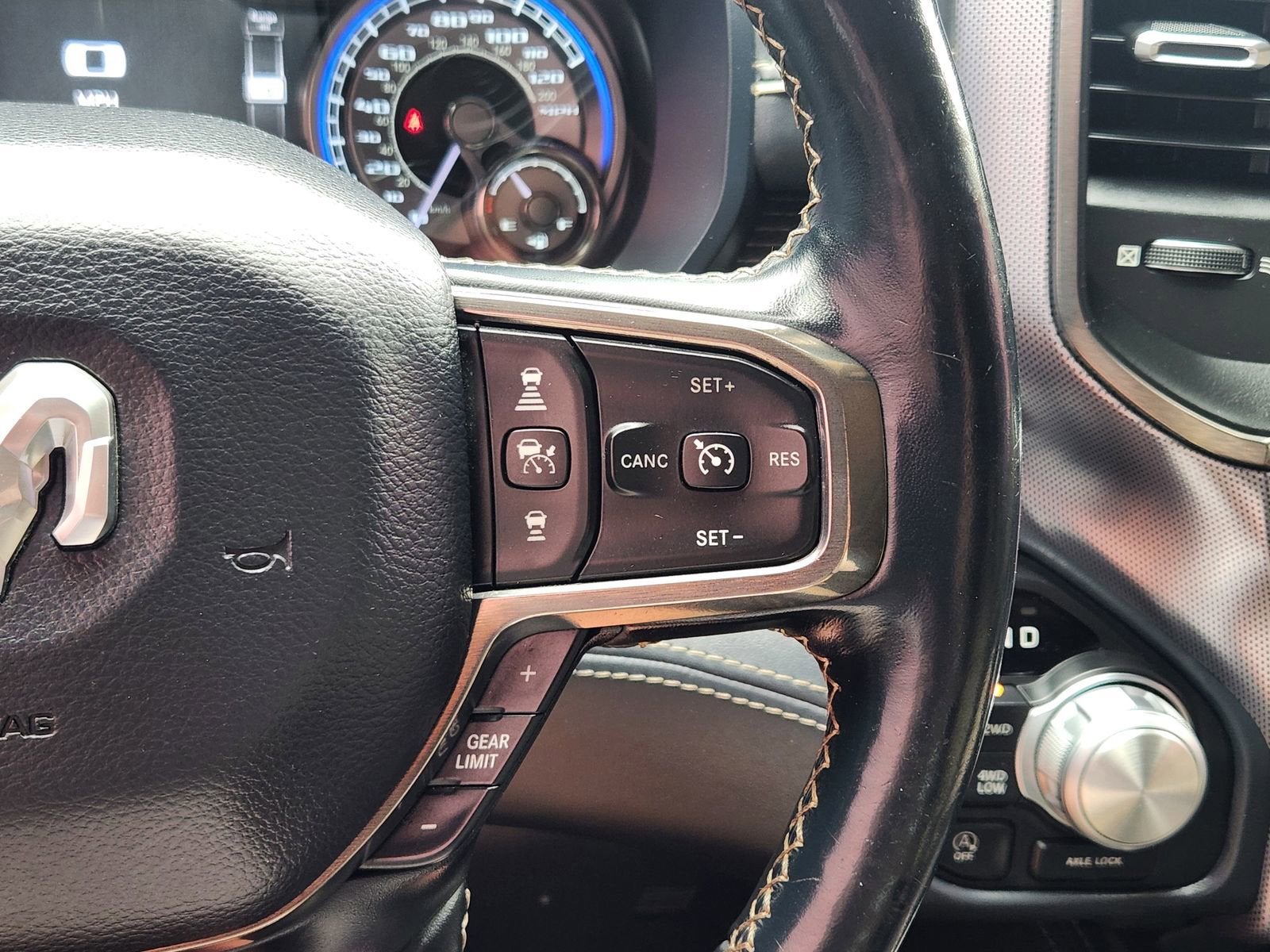 2019 RAM 1500 Limited