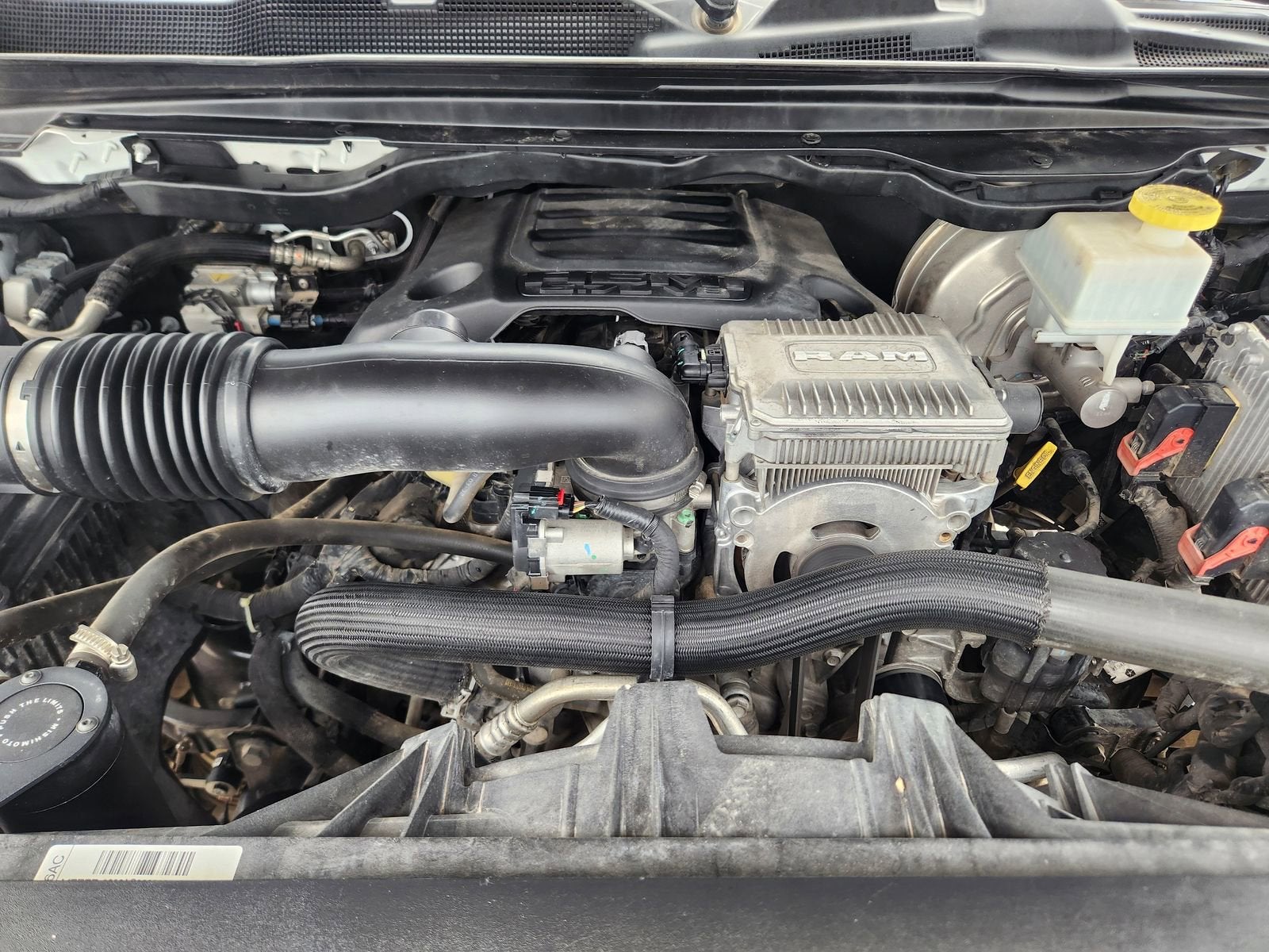 2019 RAM 1500 Limited