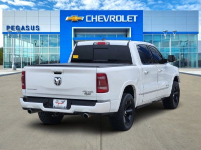 2019 RAM 1500 Limited