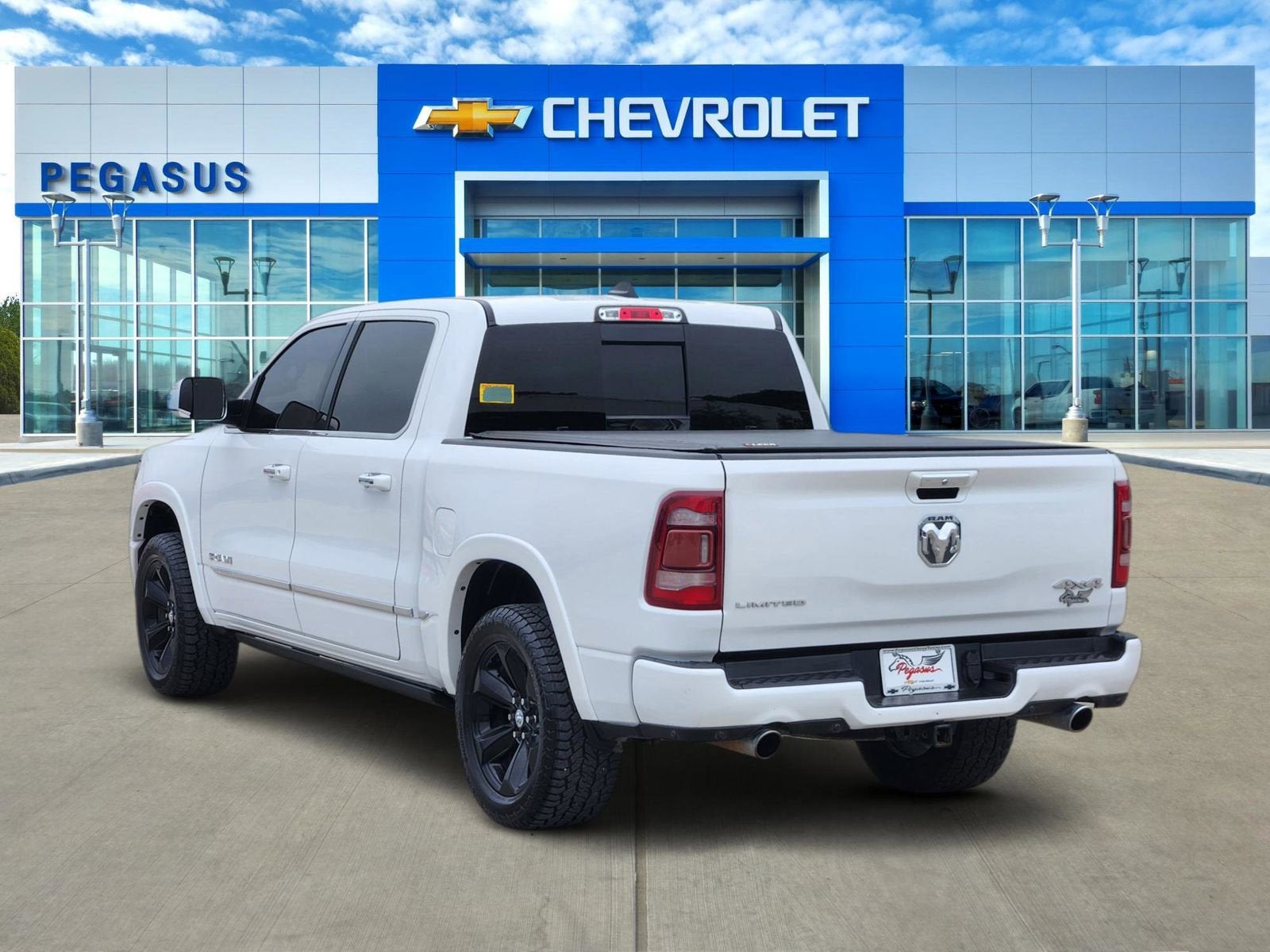 2019 RAM 1500 Limited