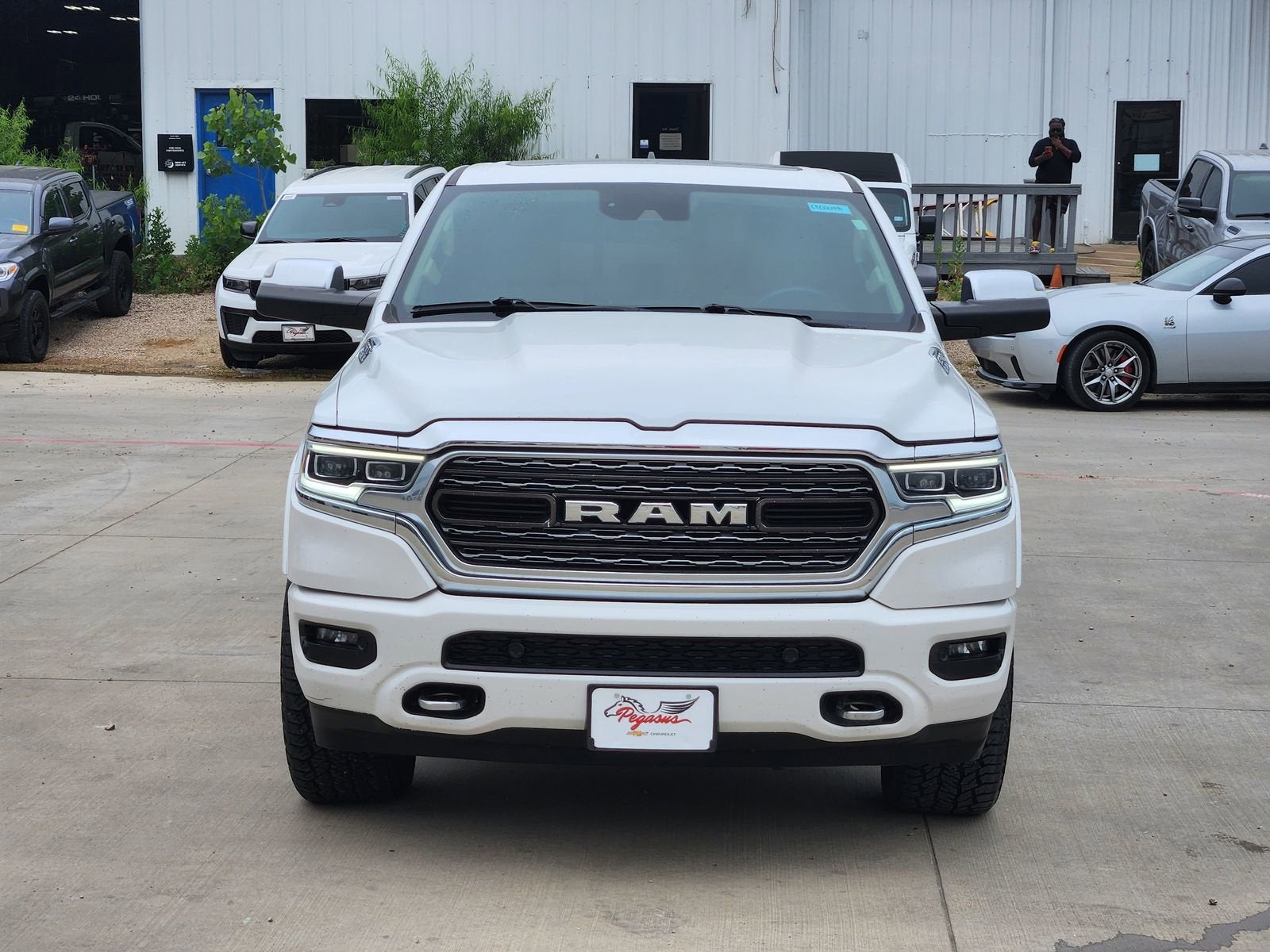 2019 RAM 1500 Limited