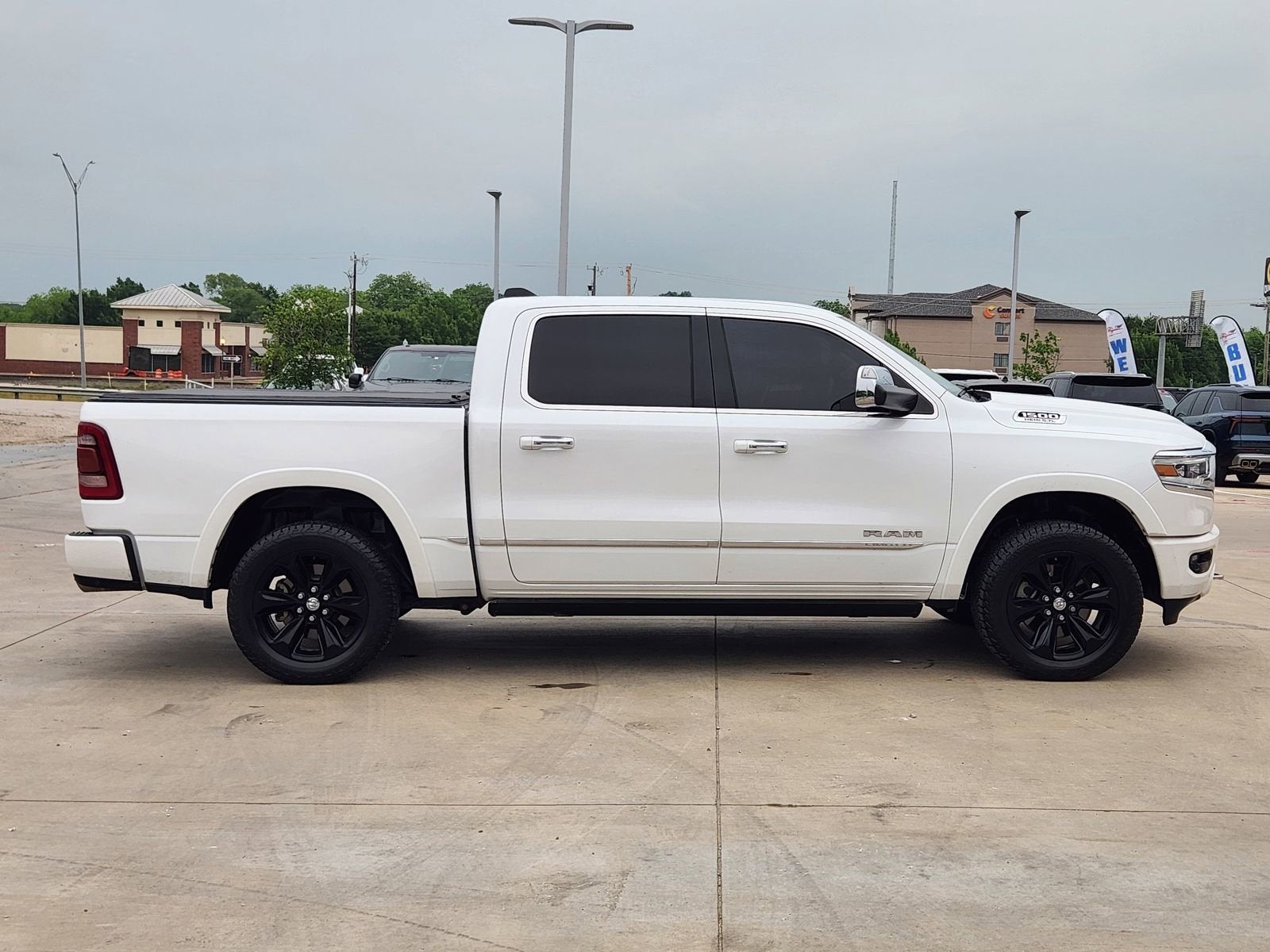2019 RAM 1500 Limited