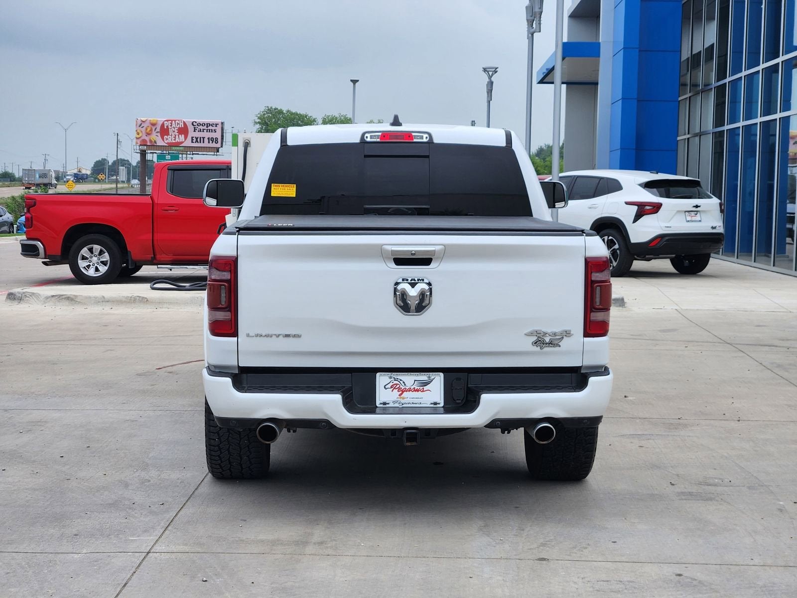 2019 RAM 1500 Limited