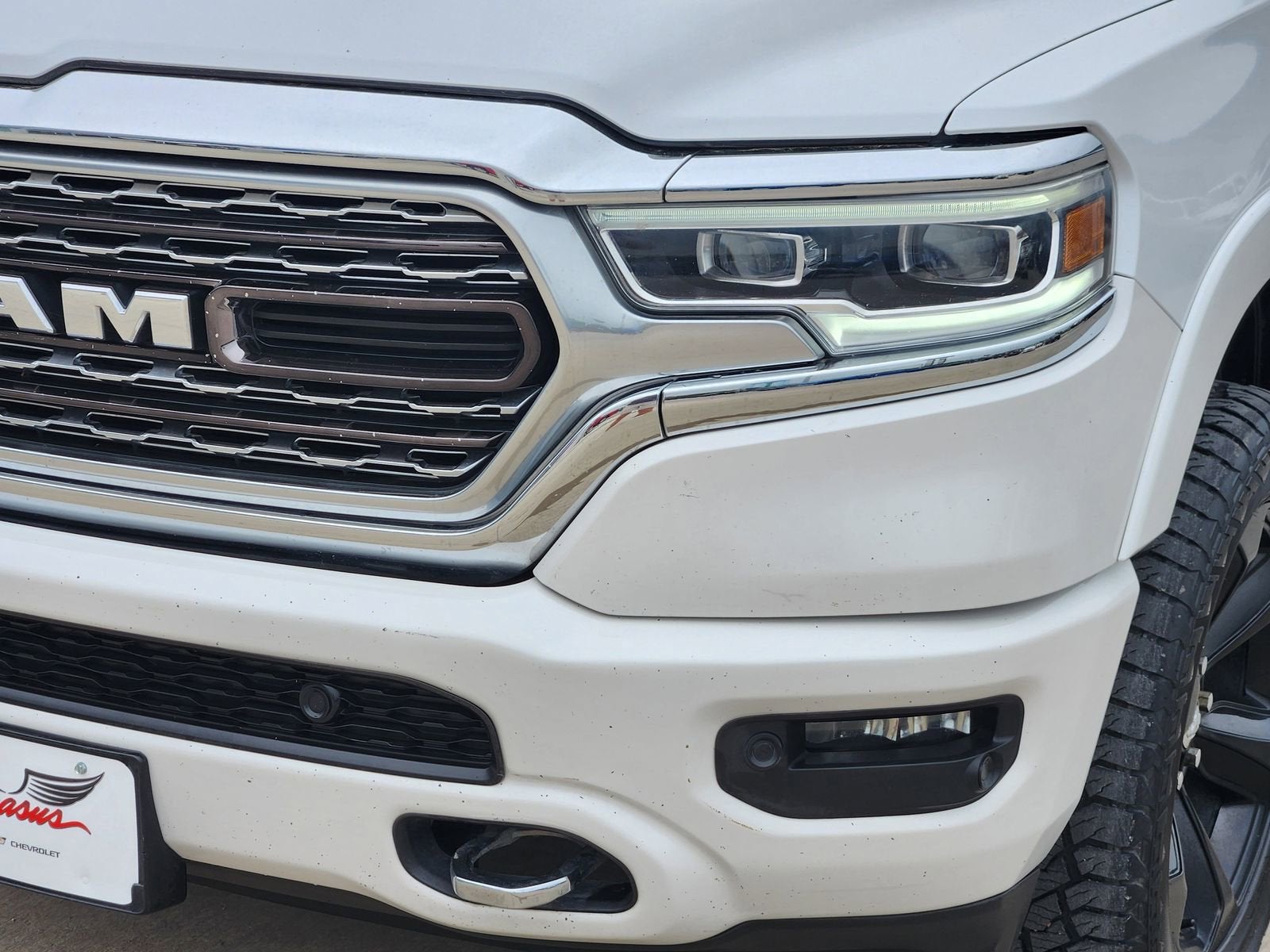 2019 RAM 1500 Limited