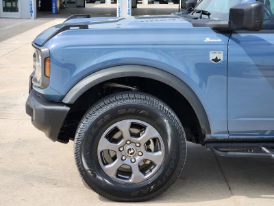 2023 Ford Bronco Big Bend