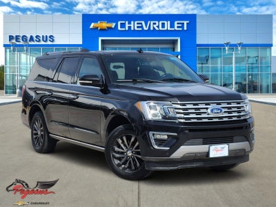 2021 Ford Expedition Max Limited