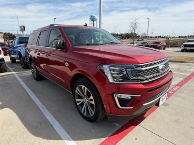 2021 Ford Expedition King Ranch MAX