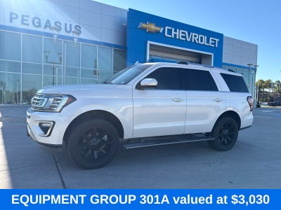 2018 Ford Expedition Limited