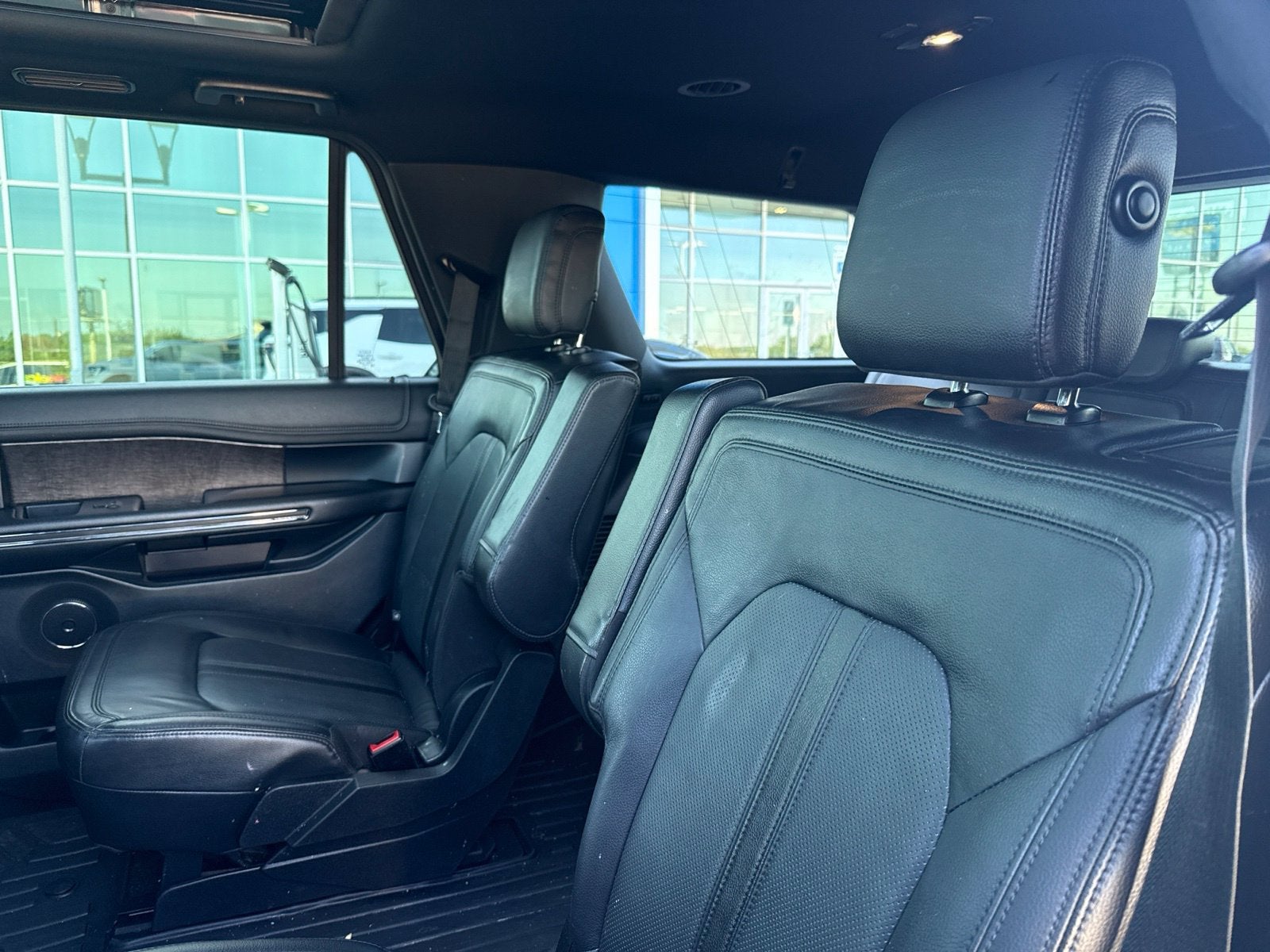 2018 Ford Expedition Limited