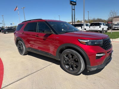 2024 Ford Explorer ST-Line