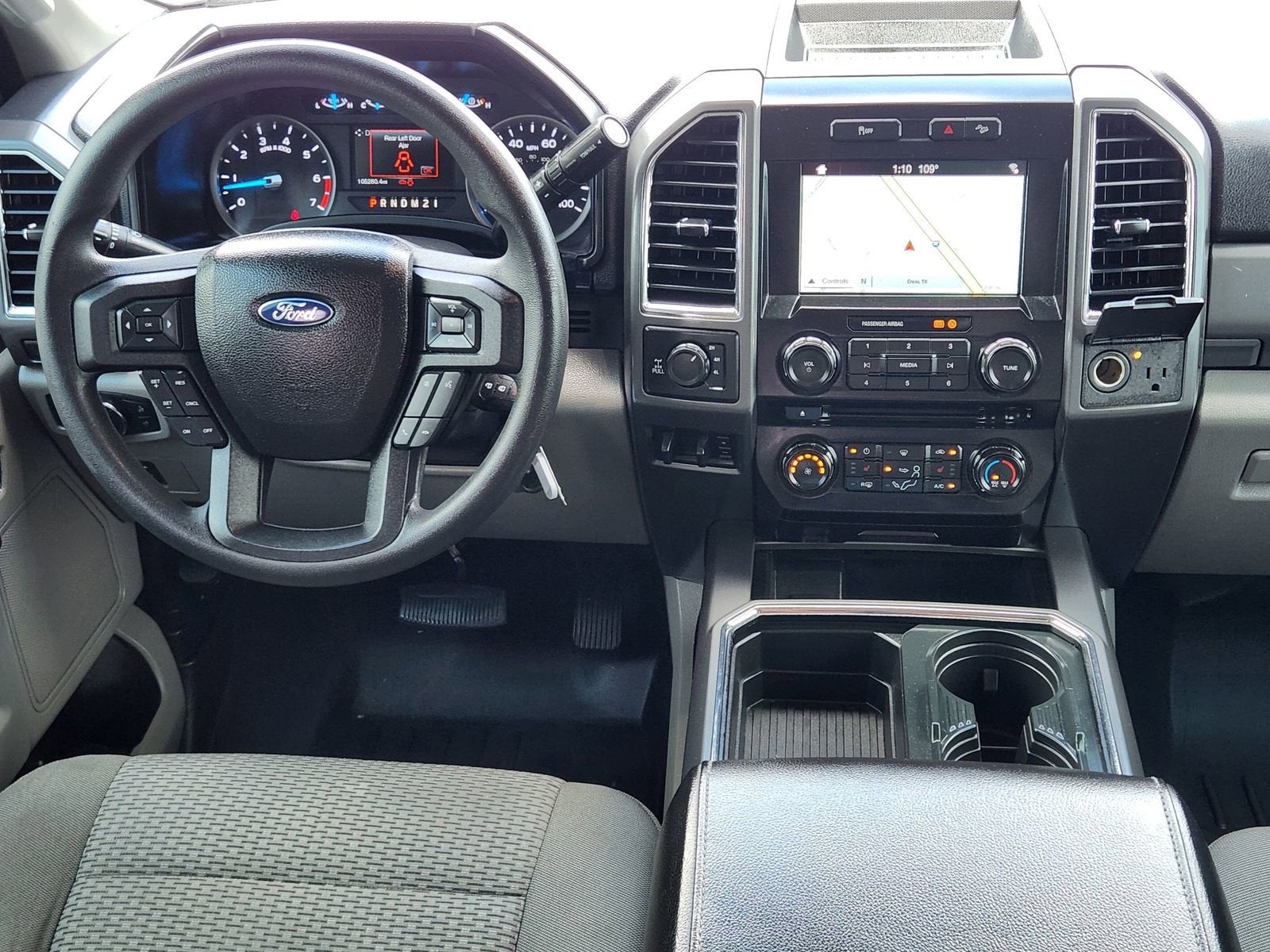 2017 Ford Super Duty F-250 SRW Lariat