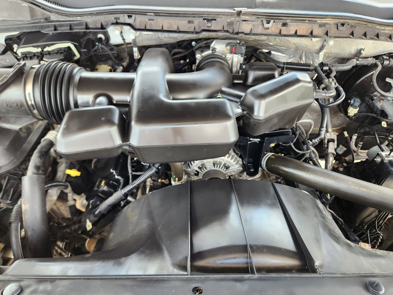 2017 Ford Super Duty F-250 SRW Lariat