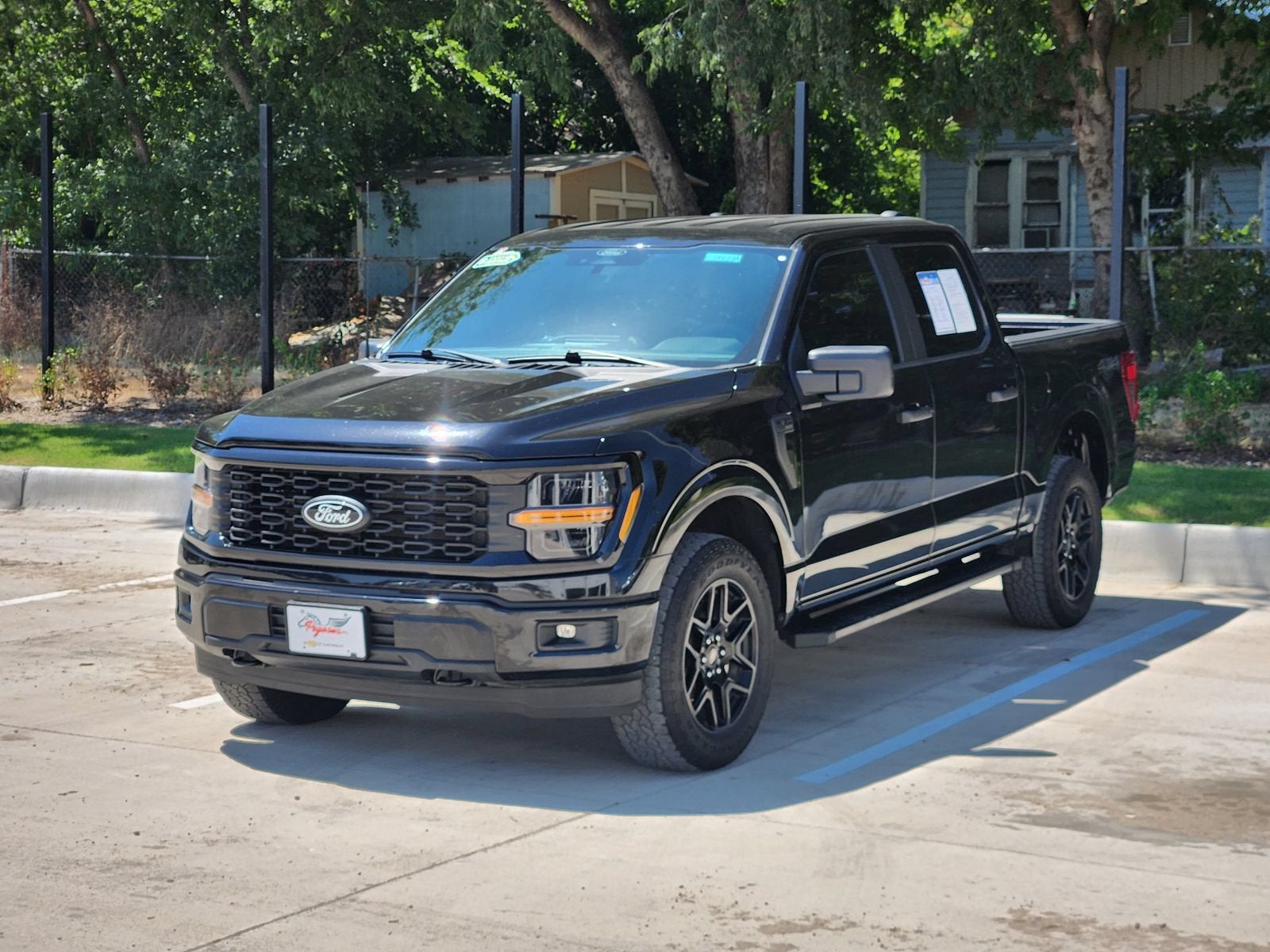 2024 Ford F-150 STX