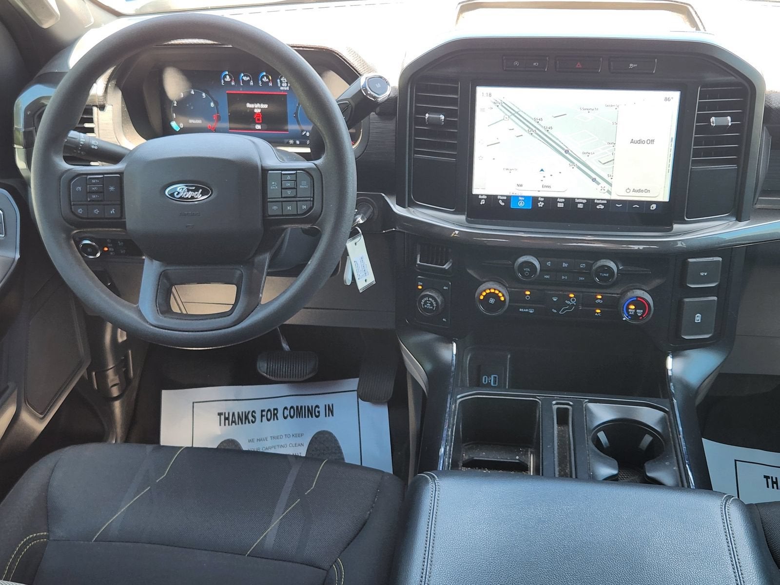 2024 Ford F-150 STX