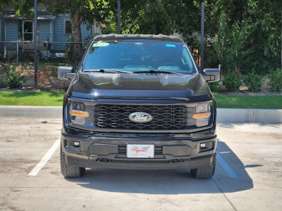 2024 Ford F-150 STX