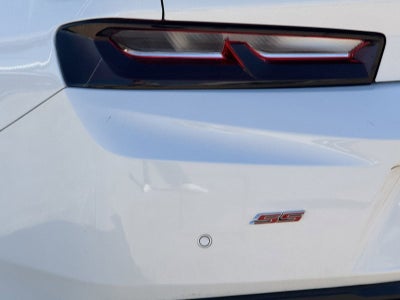 2017 Chevrolet Camaro 2SS