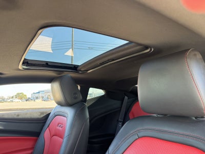 2017 Chevrolet Camaro 2SS