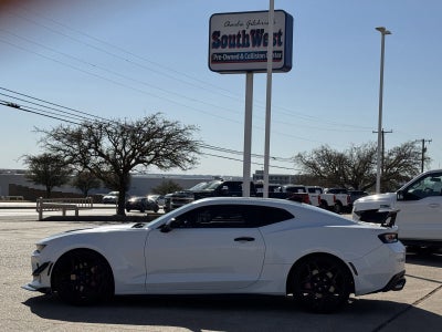 2017 Chevrolet Camaro 2SS