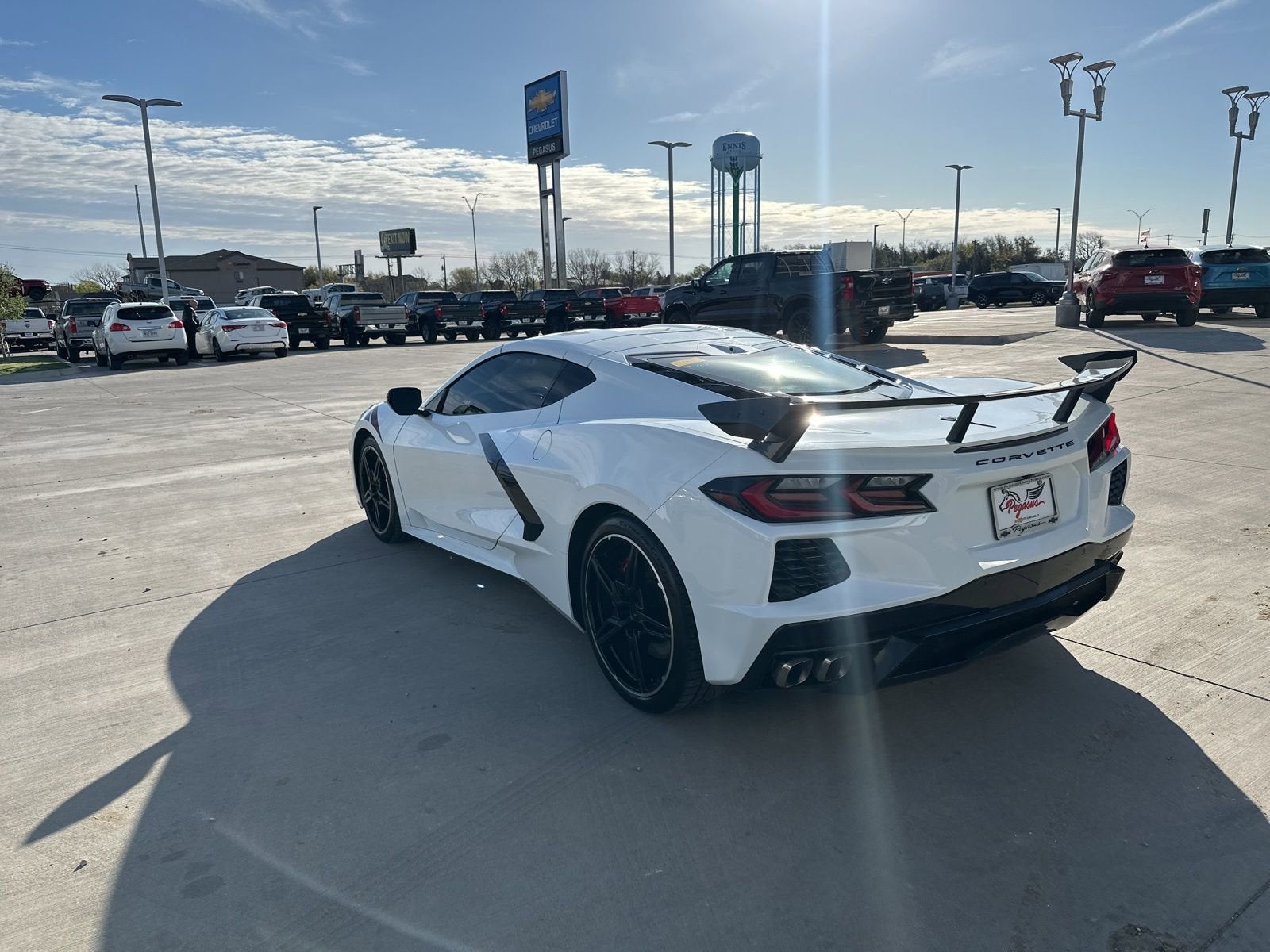 2022 Chevrolet Corvette Stingray 2LT